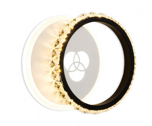 FA228 WH белый LED 4200K+4200K/6400K 28W 220*170*50