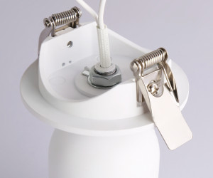 TA1272 SWH/FR белый/белый матовый MR16 GU5.3 D55*136