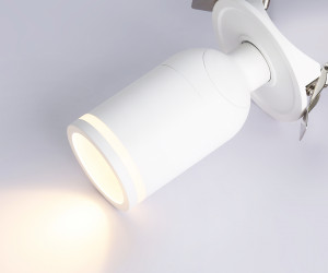 TA1272 SWH/FR белый/белый матовый MR16 GU5.3 D55*136