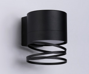 TN71113 BK черный GX53 max 12W 110*82*100