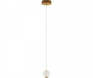 Подвесной светильник Maytoni MOD293PL-L6BS3K