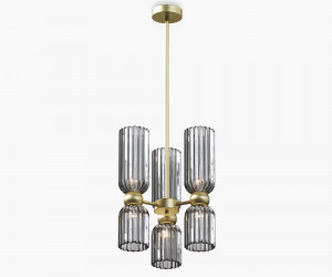 Подвесной светильник Maytoni MOD302PL-06GR