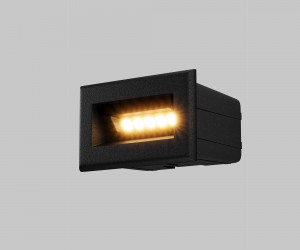 Подсветка для лестниц Outdoor O045SL-L3B3K