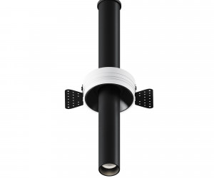 Встраиваемый светильник Technical C140TRS-L300-7W4K-B