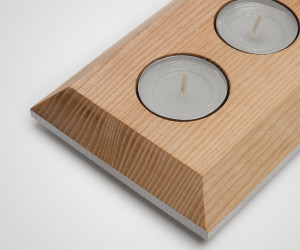 Подсвечник PLUG03 NL+WT 000048845