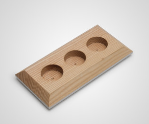 Подсвечник PLUG03 NL+WT 000048845