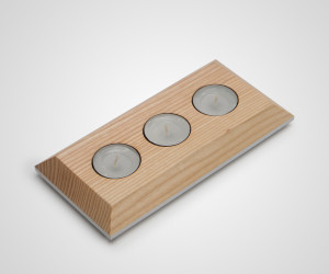 Подсвечник PLUG03 NL+WT 000048845