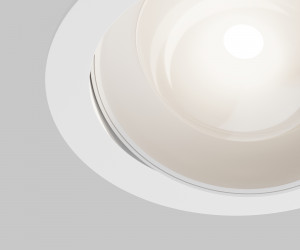 Встраиваемый светильник Technical DL105-12W3K-W