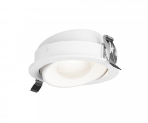 Встраиваемый светильник Technical DL105-12W3K-W