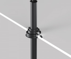 Встраиваемый светильник Technical C140RS-L300-7W3K-B