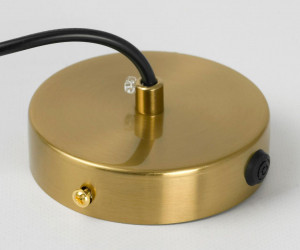 Подвесной светильник Lussole LSP-8843