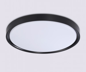 FZ1248 BK черный IP54 30W 5000K D380*60 (Без ПДУ)