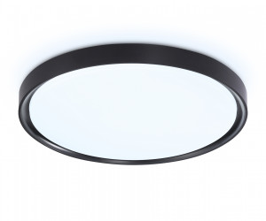 FZ1248 BK черный IP54 30W 5000K D380*60 (Без ПДУ)