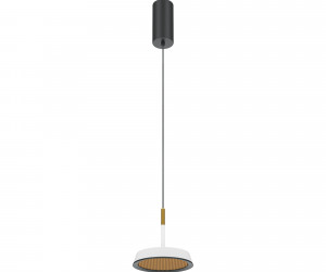 Подвесной светильник Maytoni MOD041PL-L15WG3K