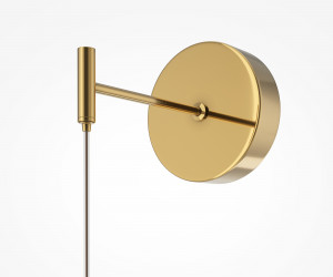 Настенный светильник (бра) Maytoni MOD216WL-L10G3K