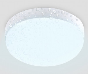 ST8626 WH белый IP65 LED 6500K 15W D135*60