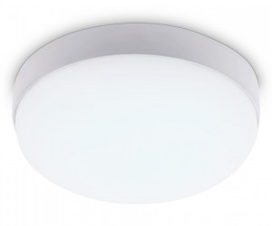 ST8626 WH белый IP65 LED 6500K 15W D135*60