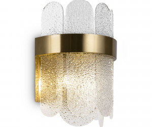 Настенный светильник (бра) Freya FR5141WL-02BS