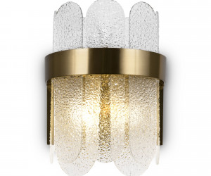 Настенный светильник (бра) Freya FR5141WL-02BS