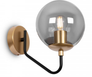 Настенный светильник (бра) Freya FR5140WL-01GB