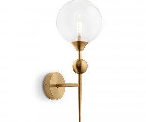 Настенный светильник (бра) Freya FR5115WL-01BZ