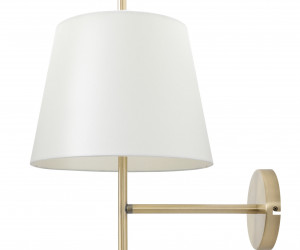 Настенный светильник (бра) Freya FR5118WL-01BS