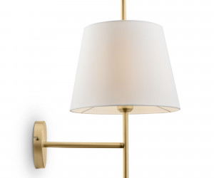 Настенный светильник (бра) Freya FR5118WL-01BS