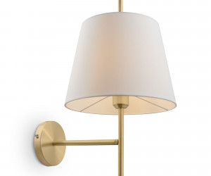 Настенный светильник (бра) Freya FR5118WL-01BS