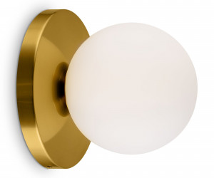 Настенный светильник (бра) Freya FR5125WL-01BS