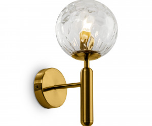 Настенный светильник (бра) Freya FR5122WL-01BS