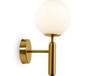 Настенный светильник (бра) Freya FR5124WL-01BS