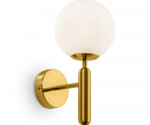 Настенный светильник (бра) Freya FR5124WL-01BS