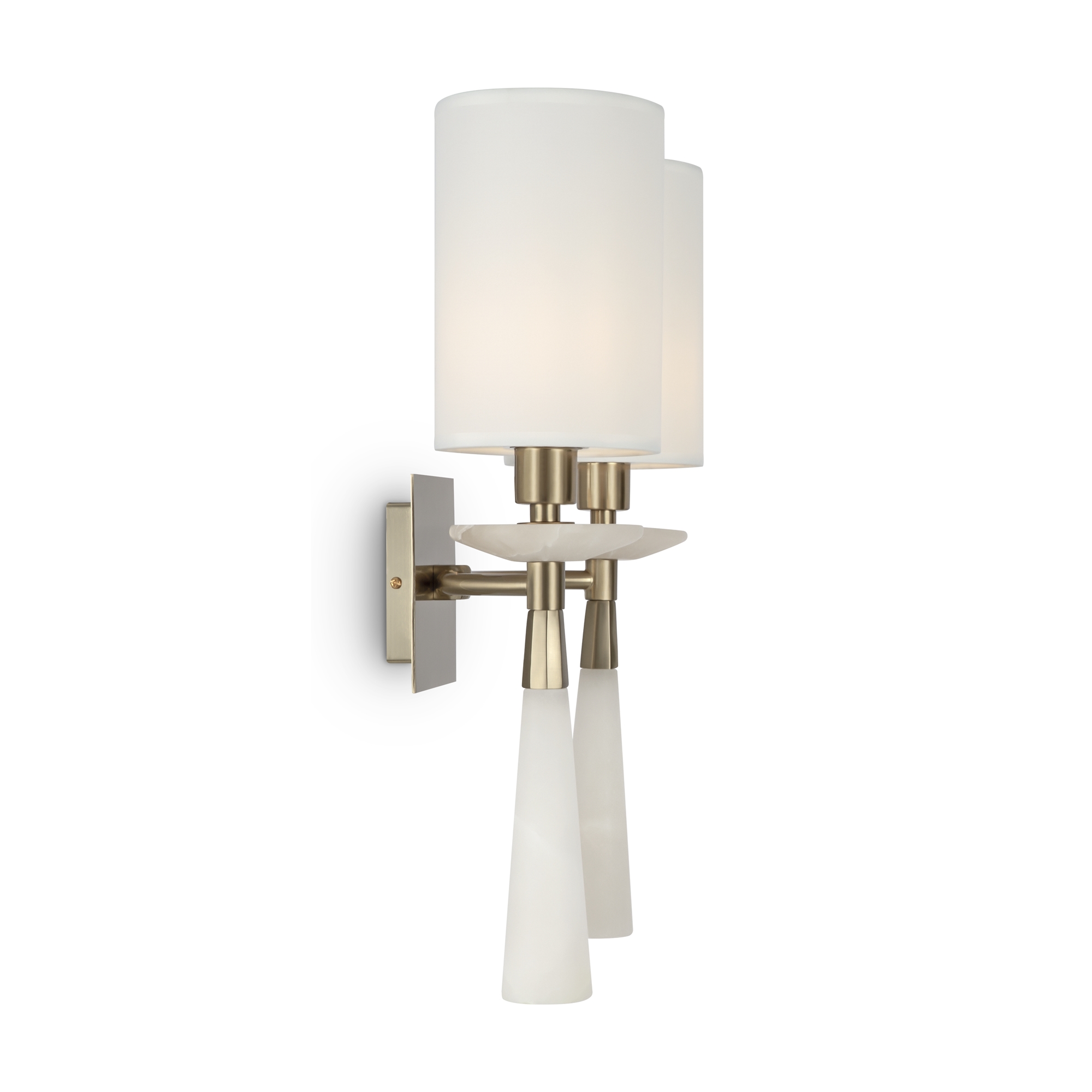 Настенный светильник (бра) Maytoni MOD224WL-02BS1