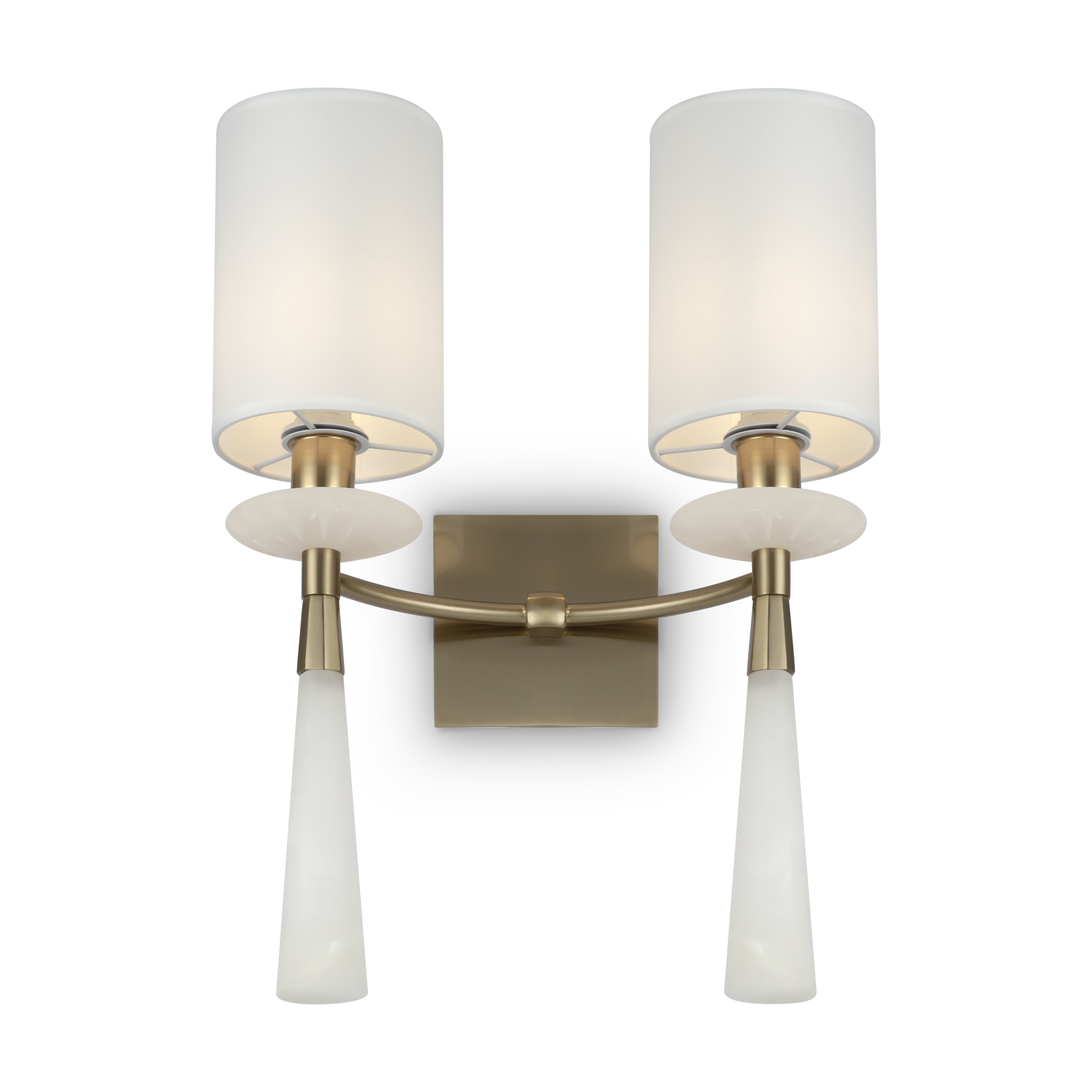 Настенный светильник (бра) Maytoni MOD224WL-02BS1