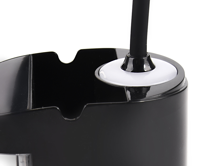 DE562 BK черный LED 4200K 4W