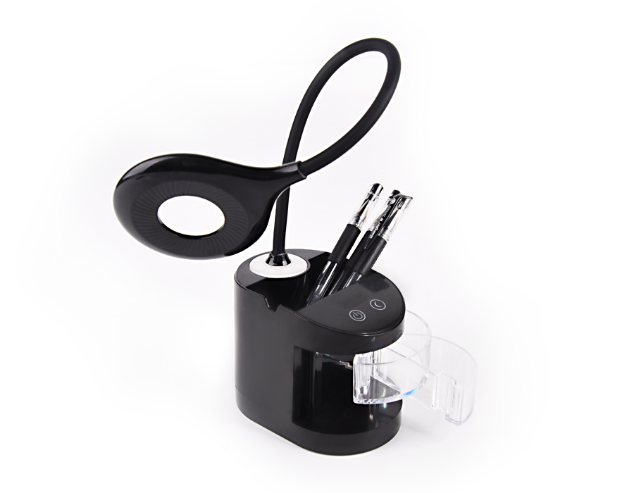 DE562 BK черный LED 4200K 4W