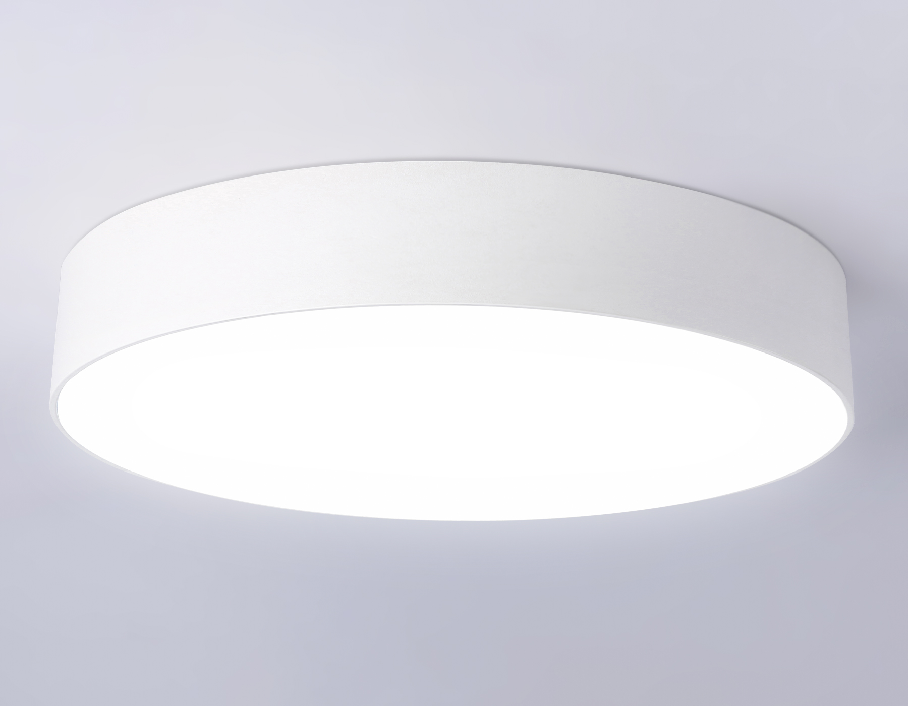 FV5528 WH белый LED 45W 4200K D400*58 (Без ПДУ)