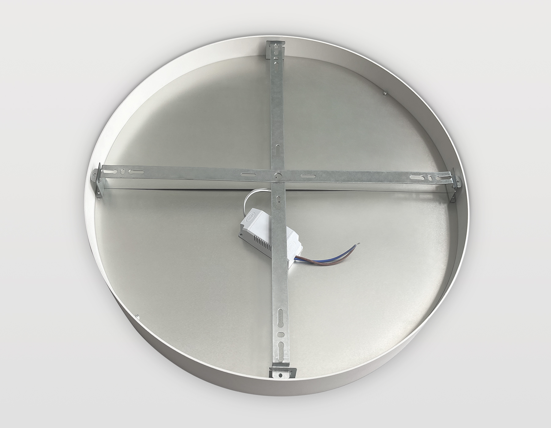 FV5528 WH белый LED 45W 4200K D400*58 (Без ПДУ)