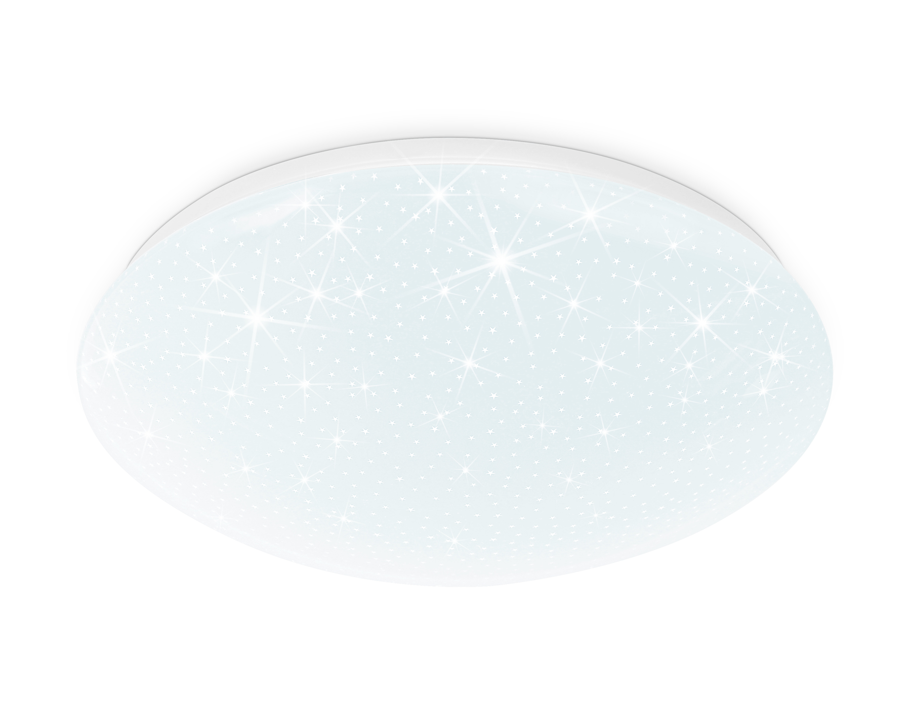 FZ1078 WH белый 30W 6400K D380*105 (Без ПДУ)