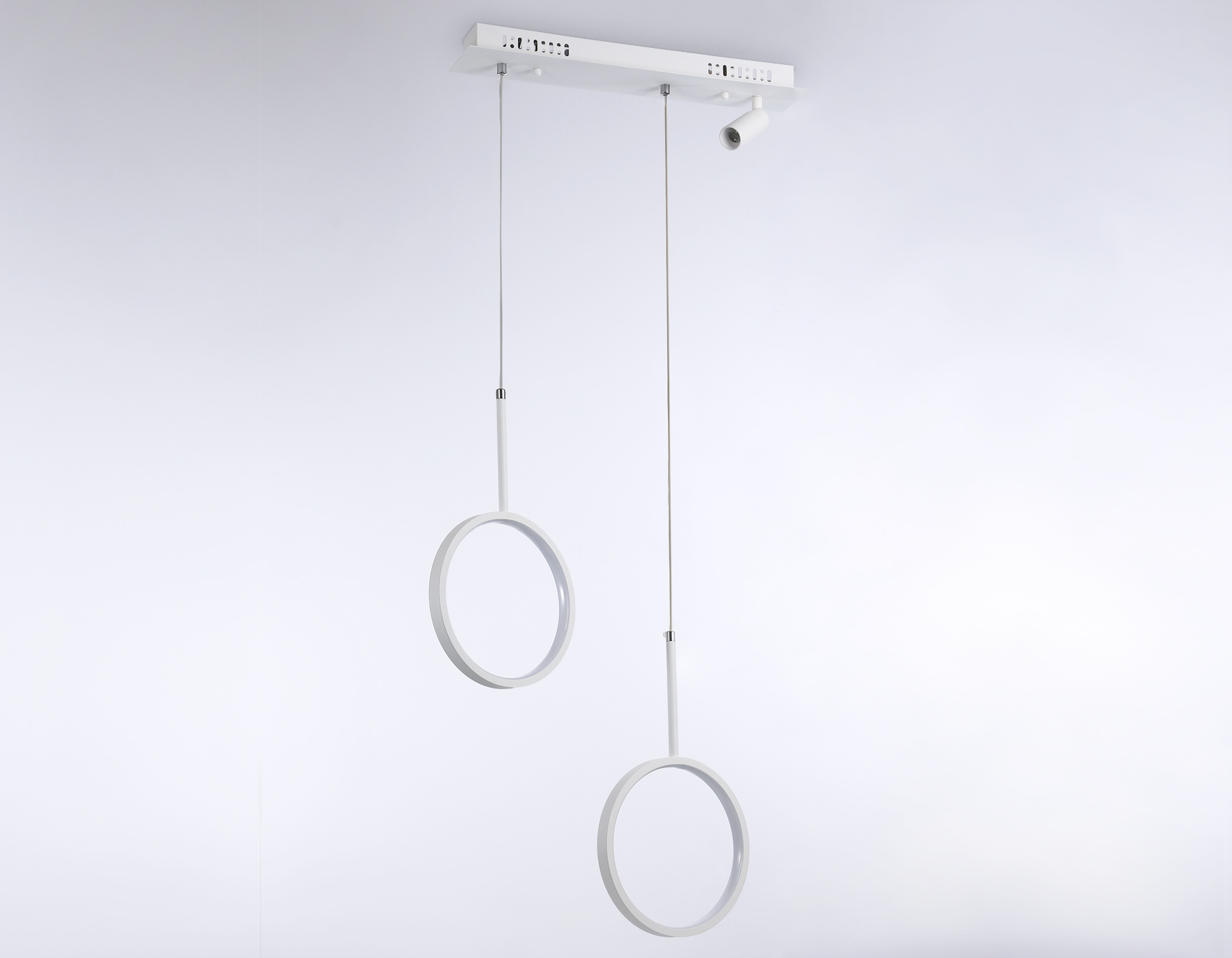 FL5272/2+1 WH белый 38W 3000K/4200K/6400K+4200K 500*90*1200 (ПДУ ИК)