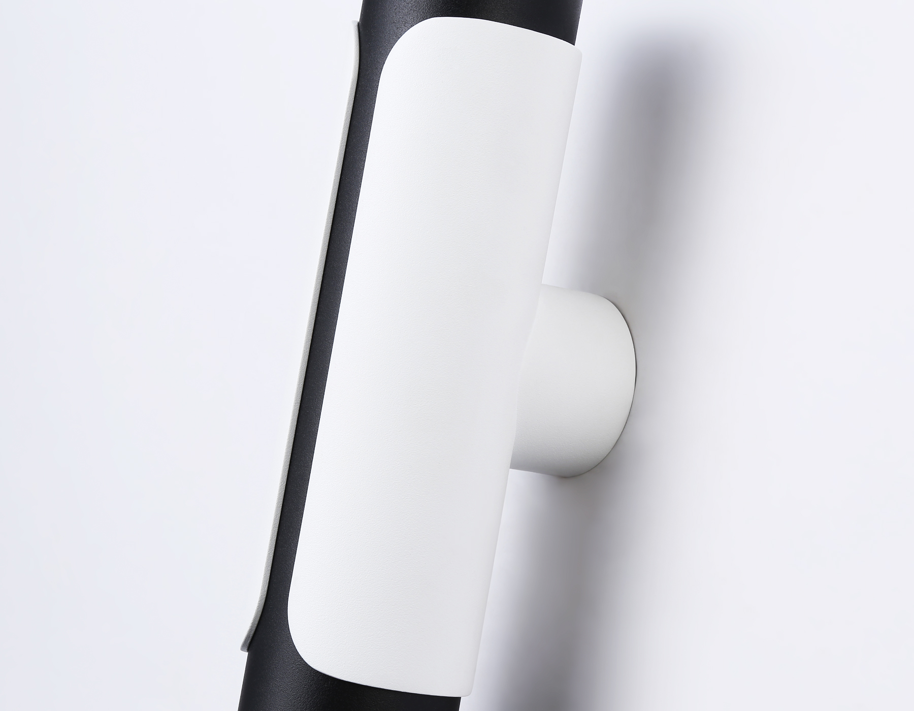 TN51614/2 WH/BK белый/черный GU10/2 D58*195*82