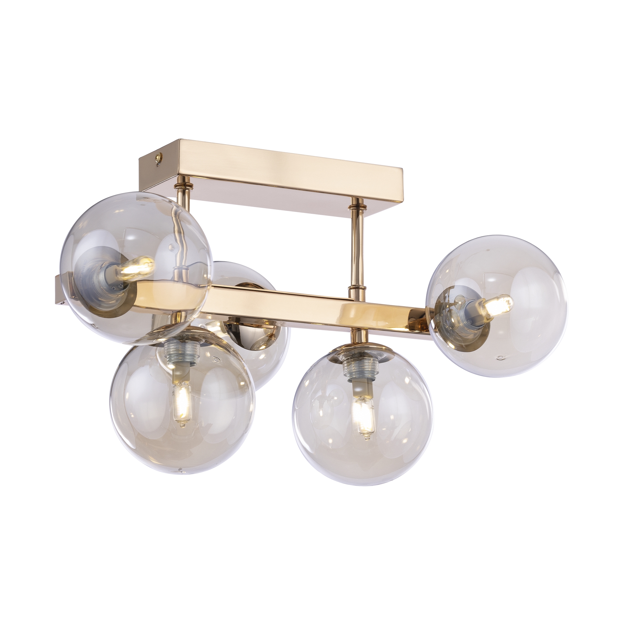 Настенный светильник (бра) Maytoni MOD547WL-05G