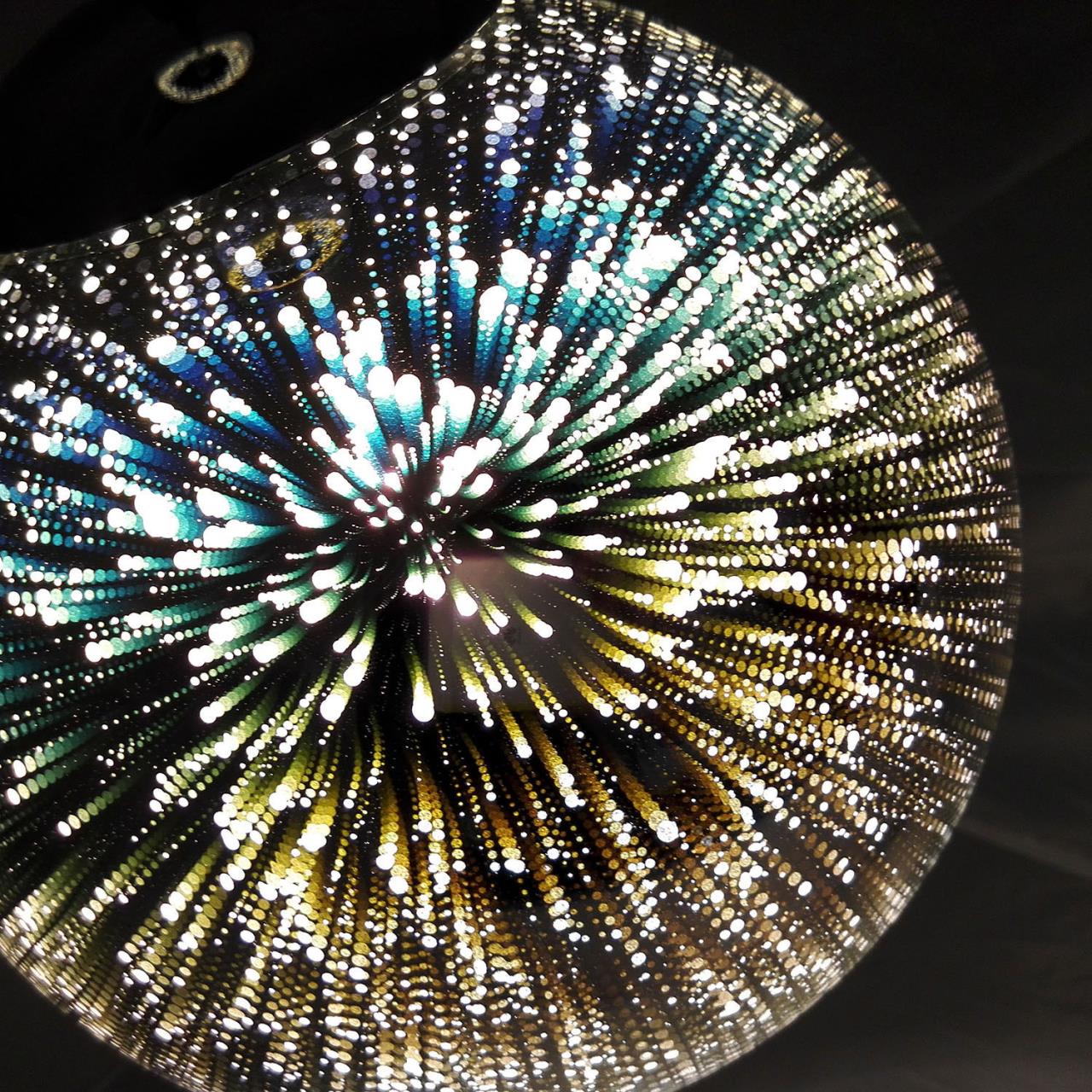 Подвесной светильник Lussole  Ammon LSP-0197