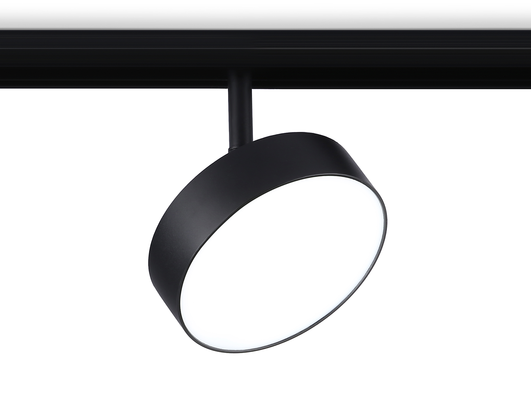 GL3855 BK черный IP20 18W 4200K 48V D115*30