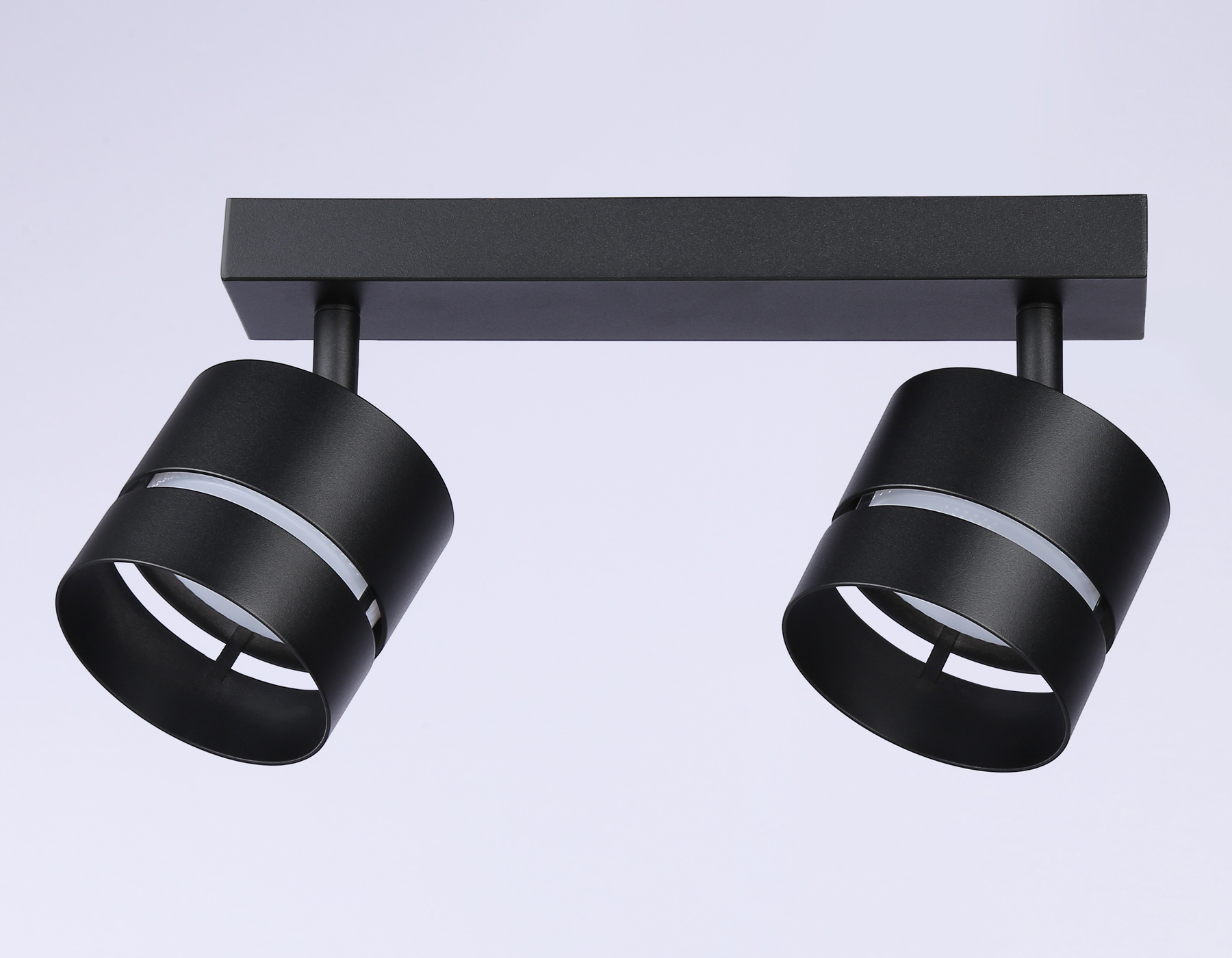 TN71060/2 BK черный GX53/2 max 12W 280*85*150