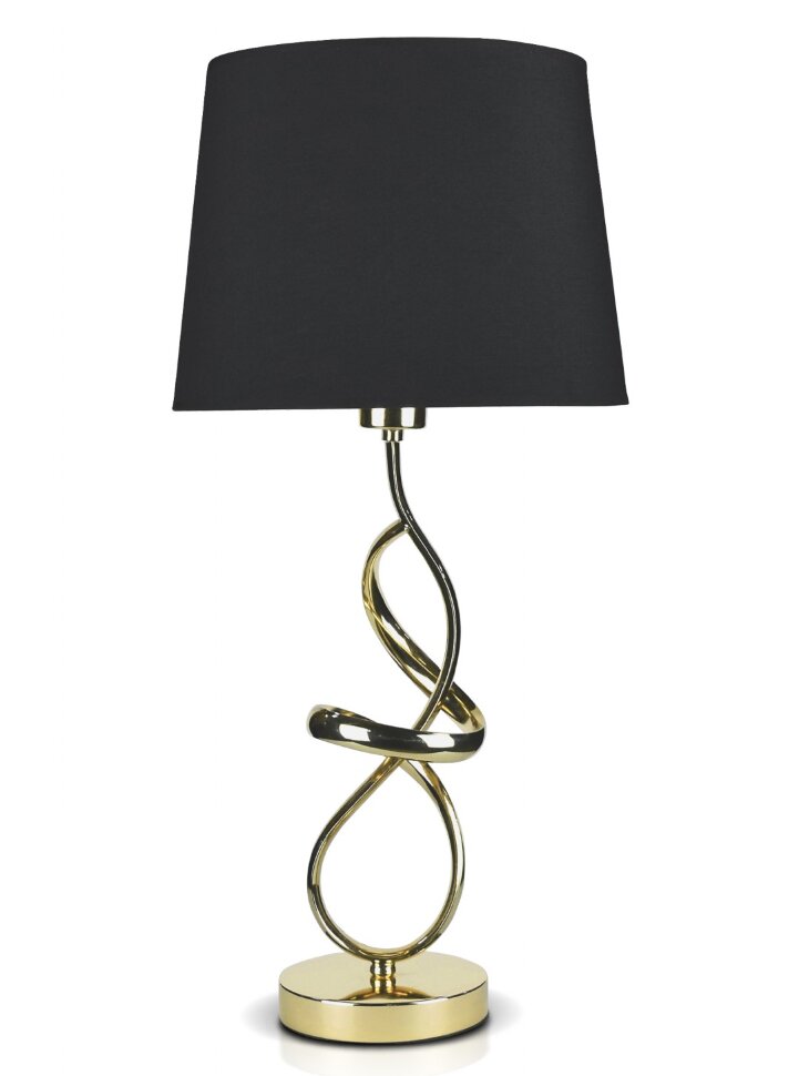 Д-JM6134 Gold+Black, размер: 300*300*630мм (6) светильник настольный
