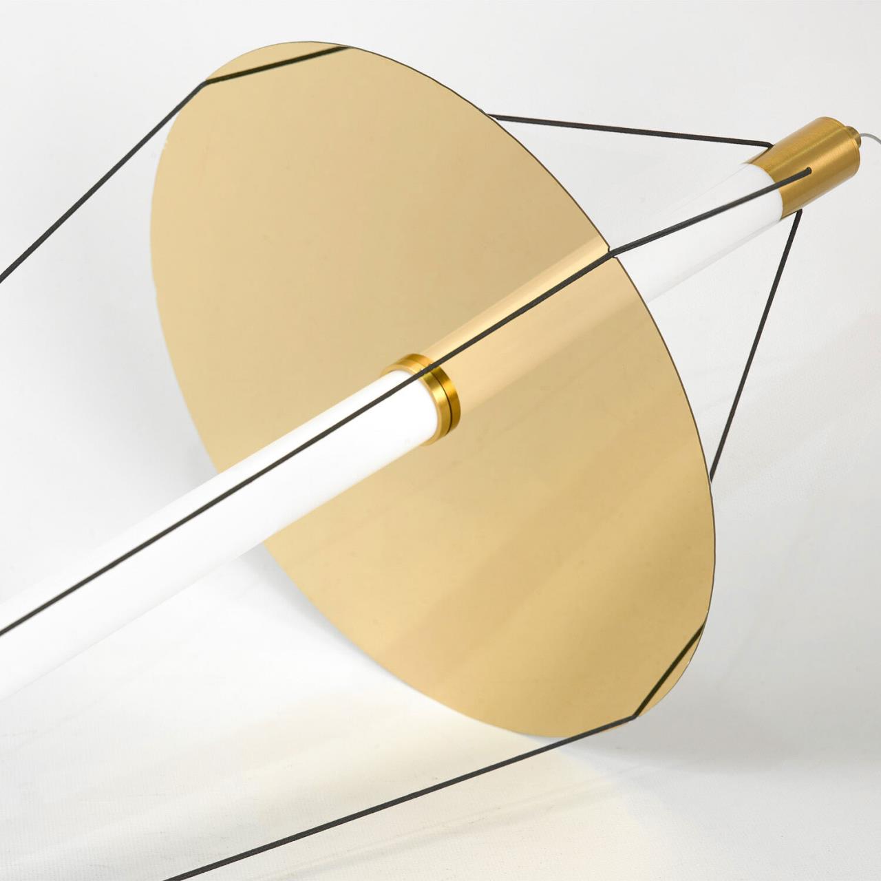 Линейно-подвесной светильник LUSSOLE NOLAN LSP-7442