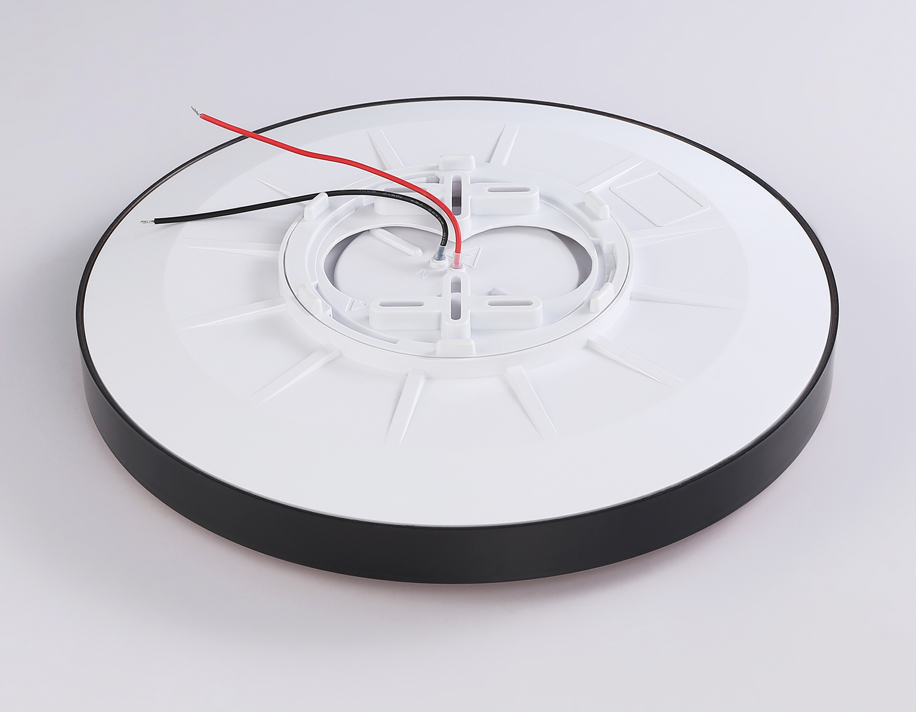 FZ1249 BK/GD черный/золото IP54 45W 5000K D480*60 (Без ПДУ)