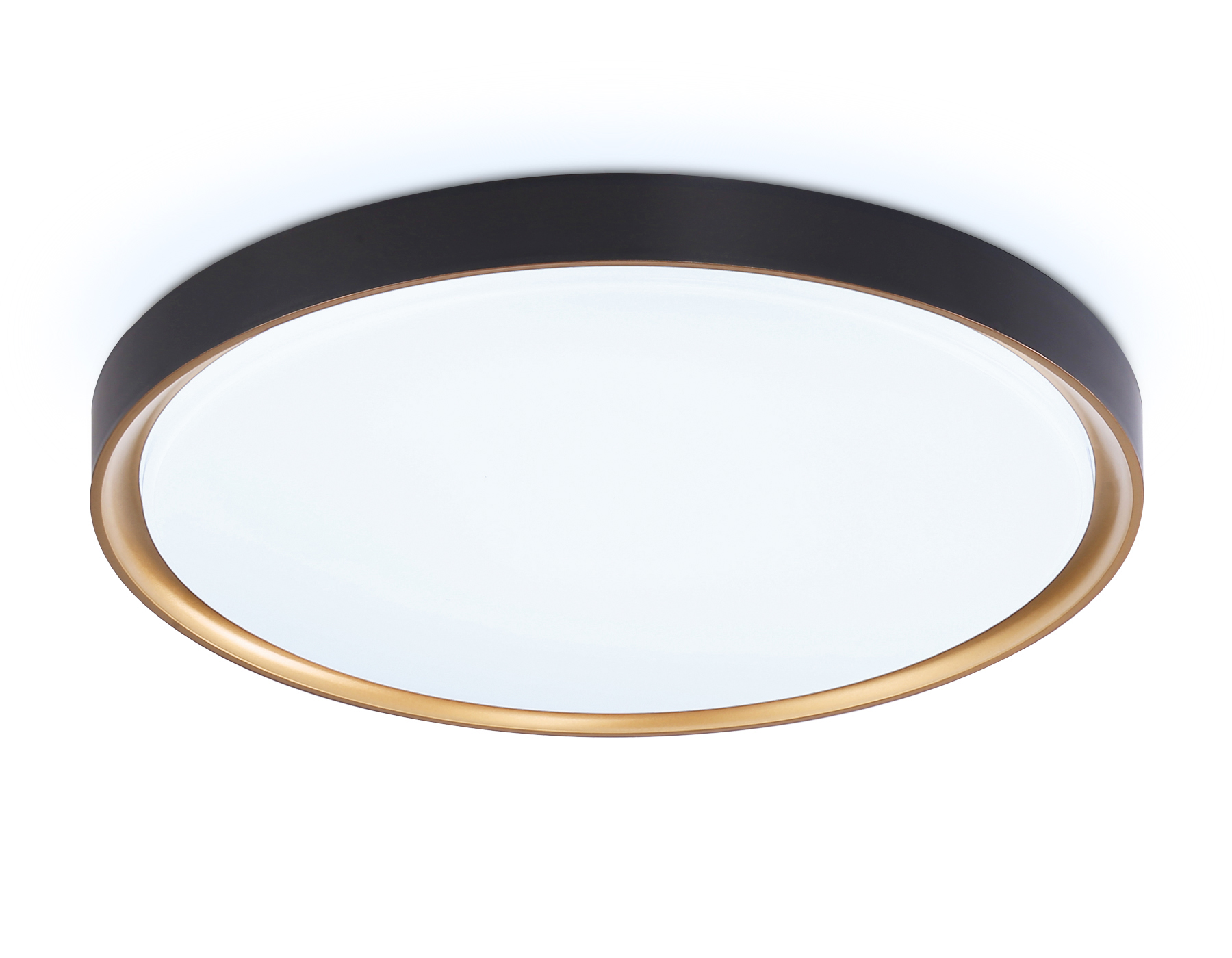 FZ1249 BK/GD черный/золото IP54 45W 5000K D480*60 (Без ПДУ)