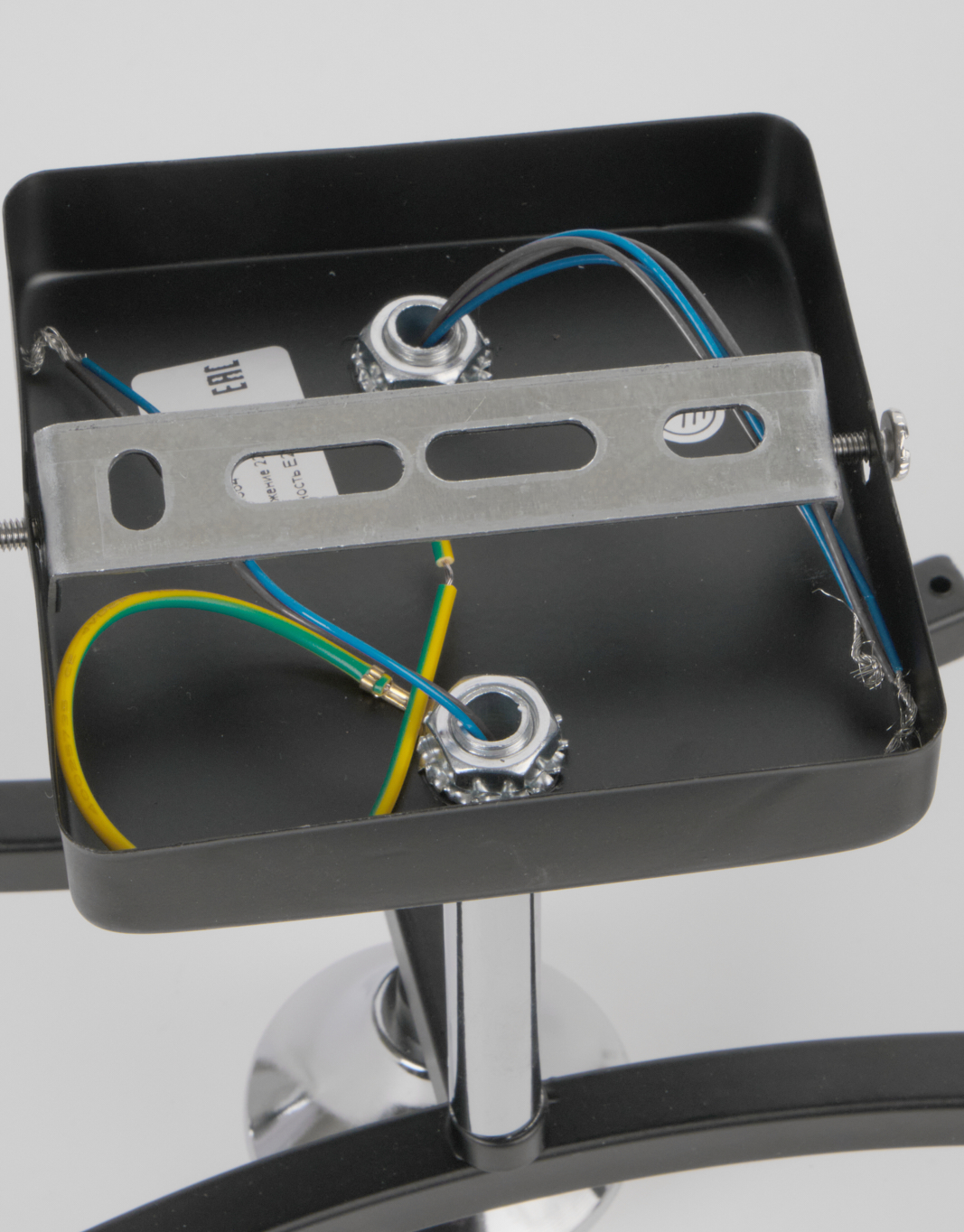 Потолочный светильник SS5274-1 BK 000061917